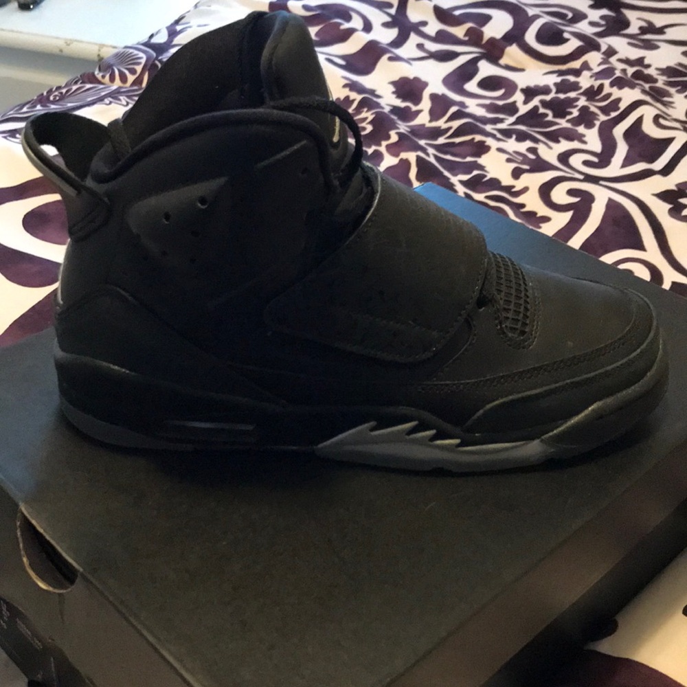 Jordan Son Of Mars BG